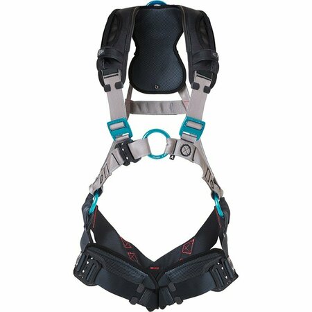 GUARDIAN PURE SAFETY GROUP XPLORER HARNESS, M-L, QC 47021